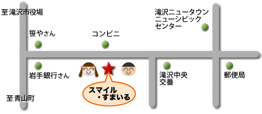 スマイル・すまいる所在地